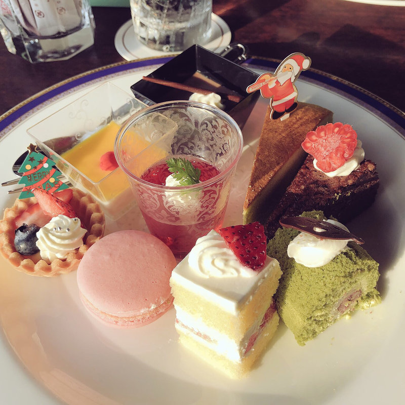 アフタヌーンティー(トップ・オブ・ヨコハマ バーラウンジ＆バンケット （【旧店名】カクテルラウンジトップオブヨコハマ）)