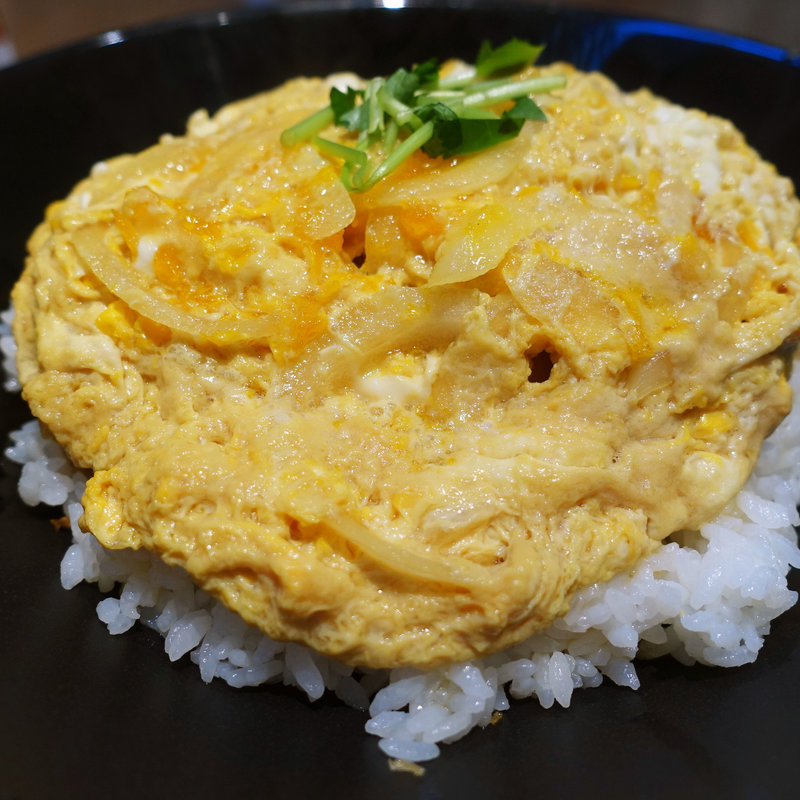 ロースかつ丼（120g )(ＫＹＫかつ＆カリー 岸本ビル店)