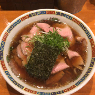 肉醤油(ラーメン坊也哲 )