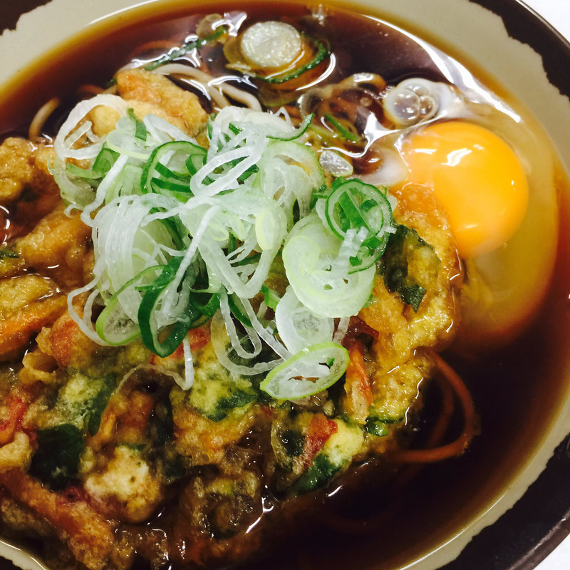 天玉そば(百万石 )