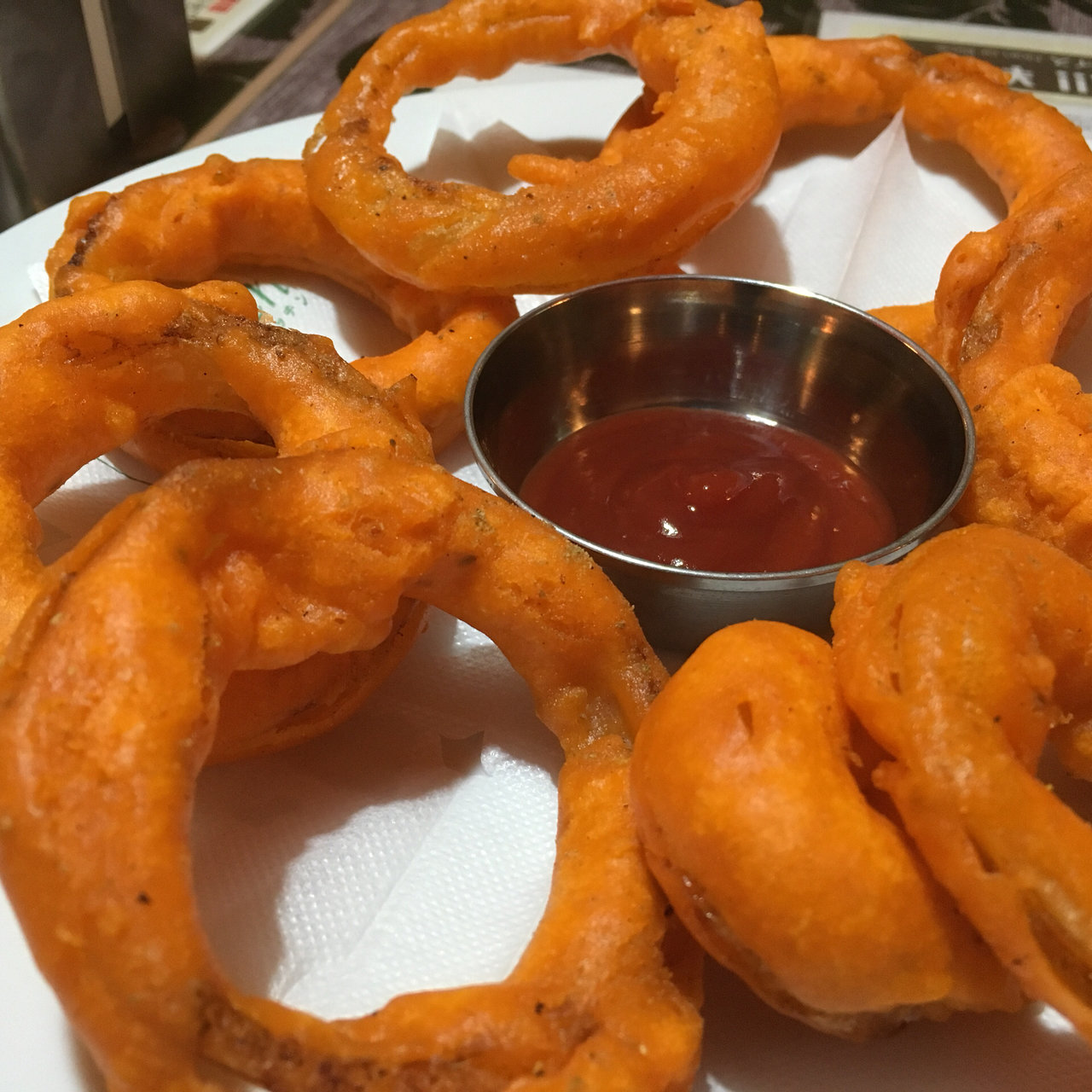 オニオンリング アイキッチン 都立家政店 I Kitchen の口コミ一覧 おいしい一皿が集まるグルメコミュニティサービス Sarah