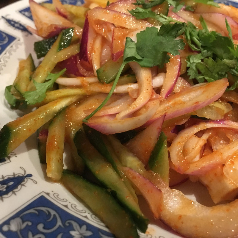 カチュンバ(アジャンタ)