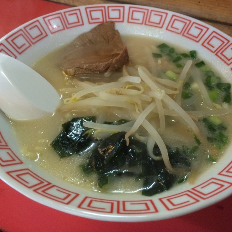 とんこつラーメン(ラーメン 大将 )