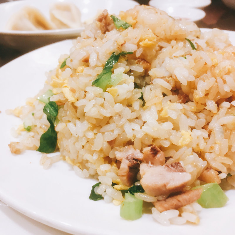 五目チャーハン(香港ロジ 原宿店)