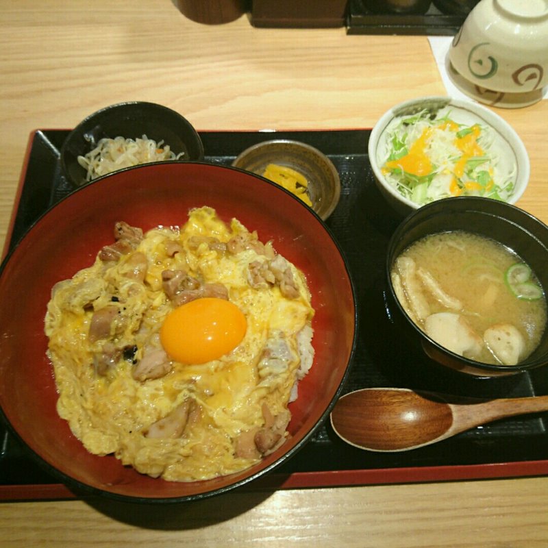 厳選親子丼(南部どり 大崎店 )