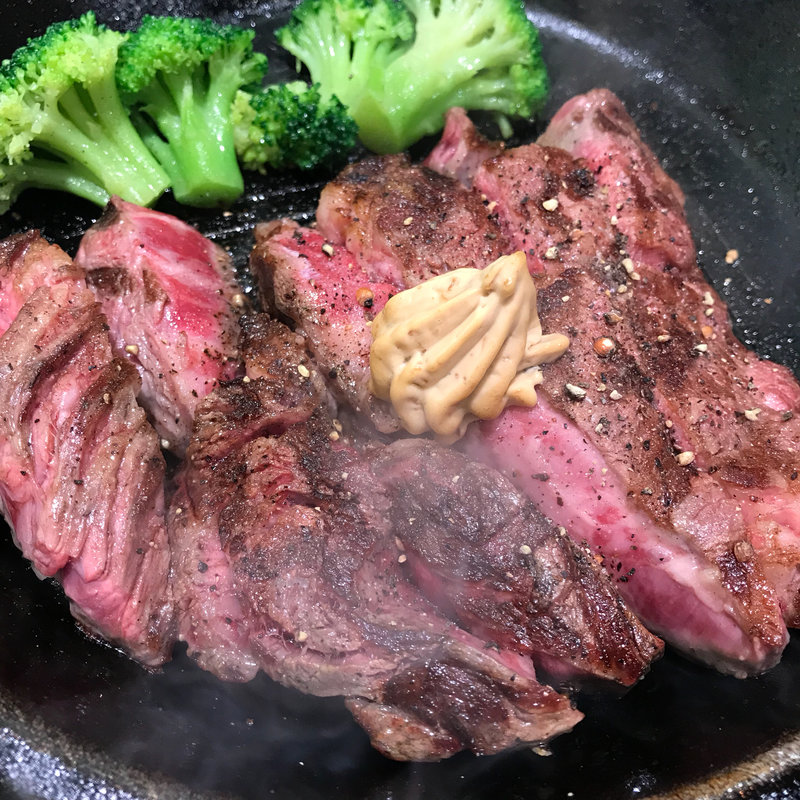 ワイルドステーキ(いきなりステーキ イオンモール浜松志都呂店)