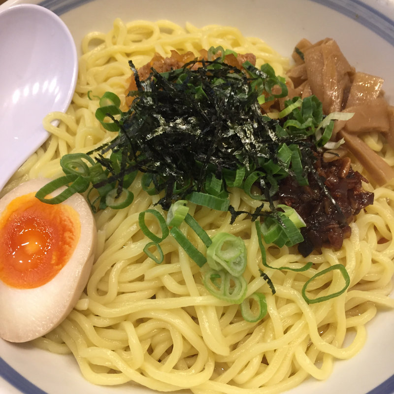 天空ちらし麺 中盛り(天空 （てんくう）)