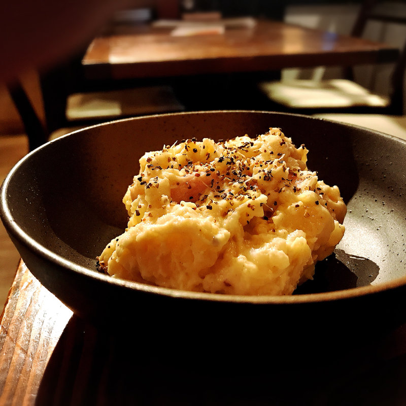 なつかしポテトサラダ(宮崎焼酎酒場ひなた)