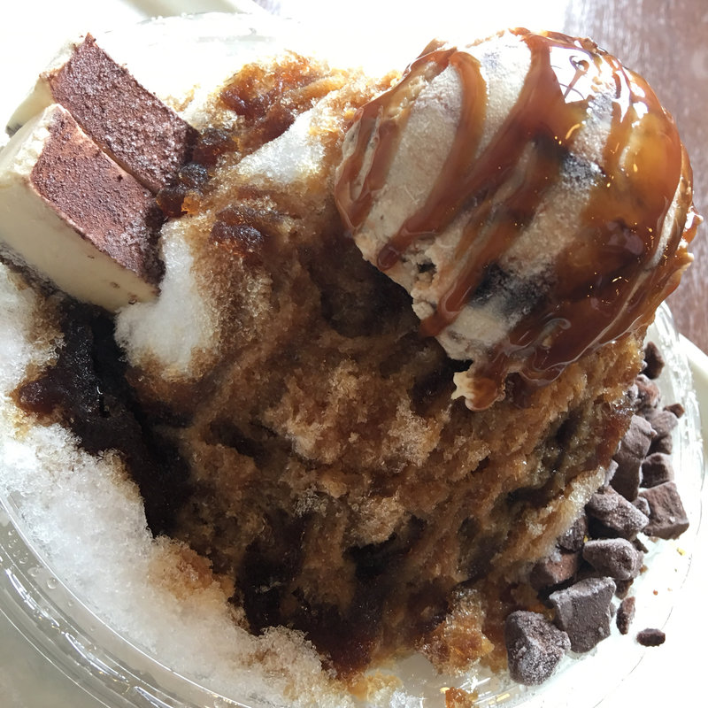 チーズ雪(雪のはな 京都寺町店 )