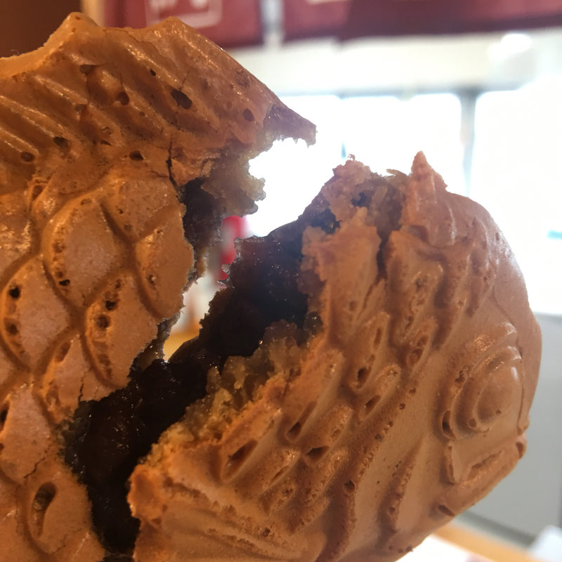 たいやき(たいやきわらしべ 鈴鹿店 )