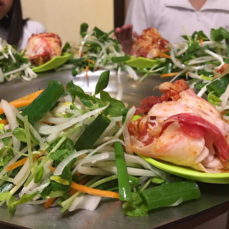 イベリコ豚鍋(旨家どんぐり )