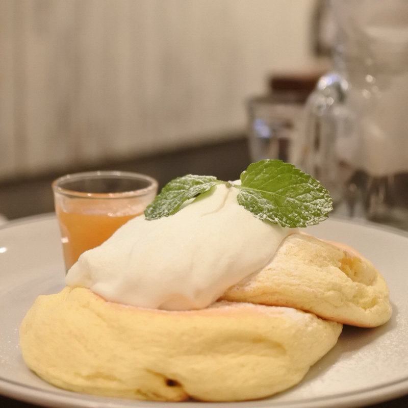 はちみつとホイップバター(elk エルク 心斎橋本店)