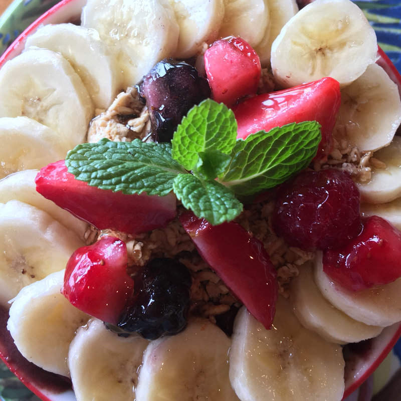 アサイーボウル(PaAni （パアニ）)