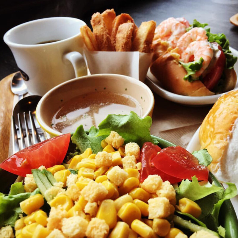 好きなドッグを選んでからつけるセット(高虎ドッグ)