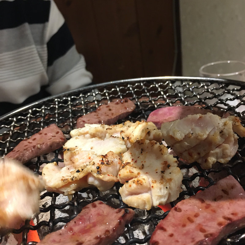 ハツ  上ミノ(ごろう 横川店 )