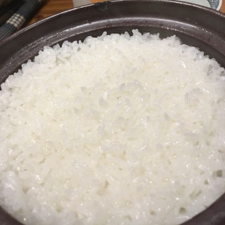 土鍋ご飯（2合）(ごろう 横川店 )