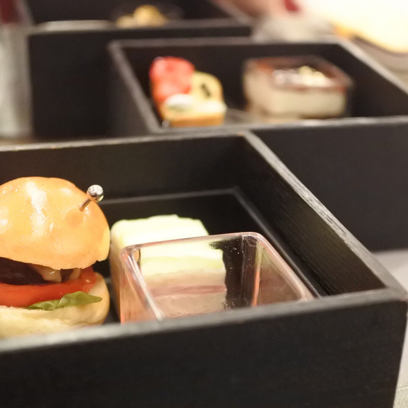 BVLGARI TEA BOX(ブルガリ イル・カフェ)