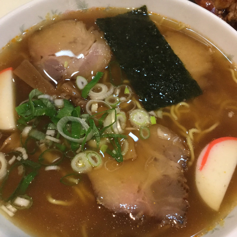 中華そば(早槻 )