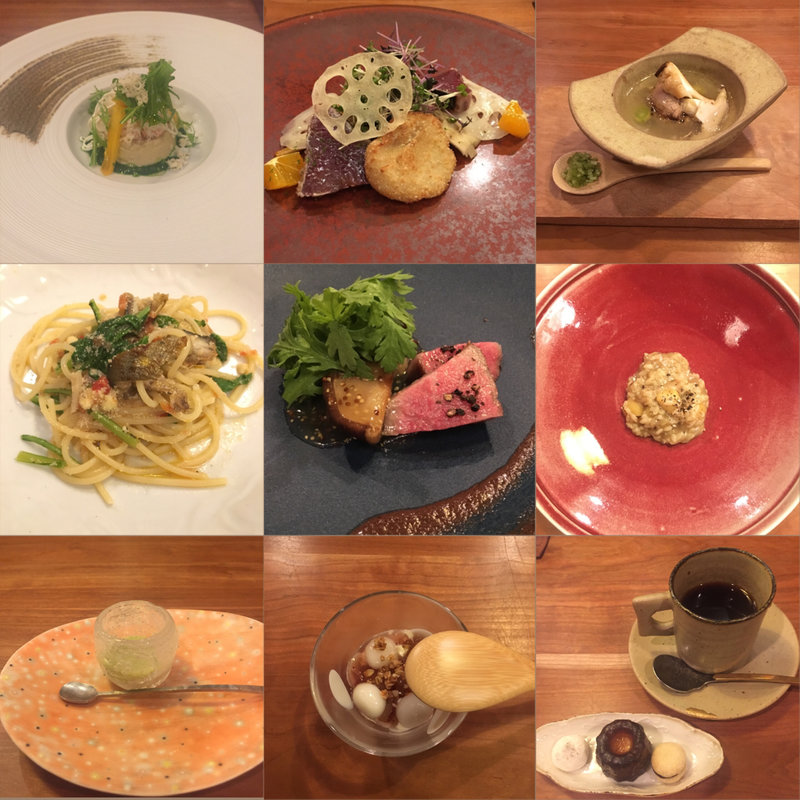 Obaseお任せコース(Obase)