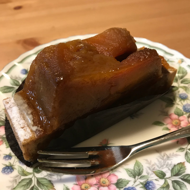 タルト・タタン(PATISSERIE ASAKO IWAYANAGI)