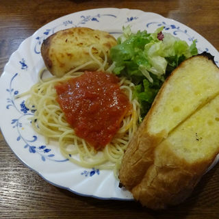 オーブン料理・ベークドポテト(ペルファボーレ)
