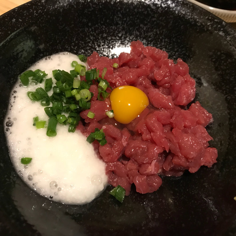 雪見さくら(馬庵このみ 福岡店)