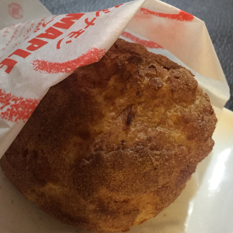 サクサクメープルシュー(メープルハウス 吉祥寺店 （Maple House、Saku-Saku MAPLE Shou、サクサクメープルシュー）)