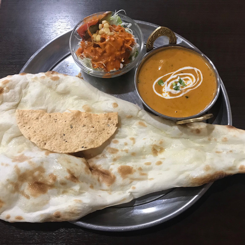 日替り(アジアンキッチン （Asian Kitchen）)