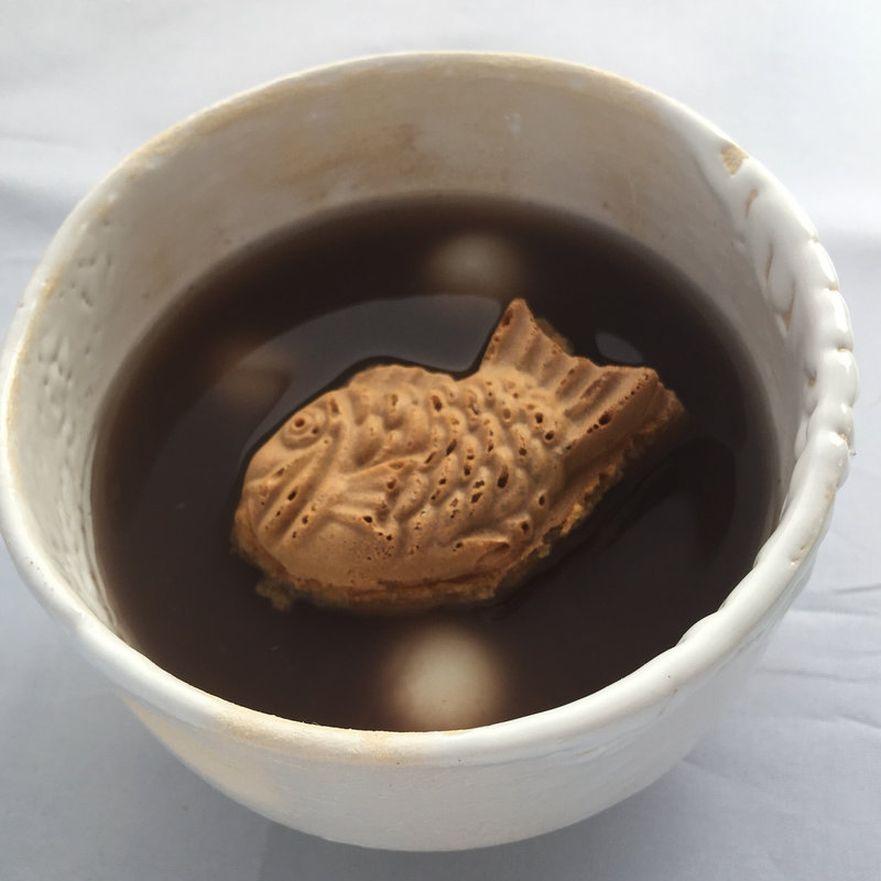 おぜんざい(たいやきわらしべ 宮川店 )