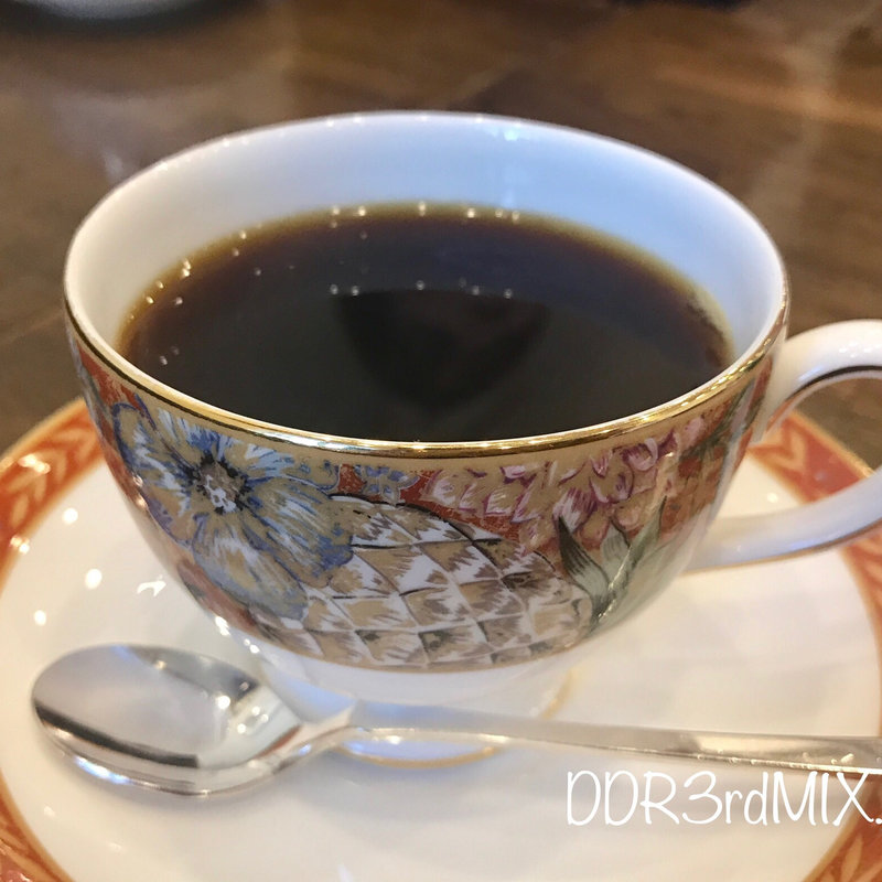 ハイチ マール・ブランシュ(カフェ バッハ)