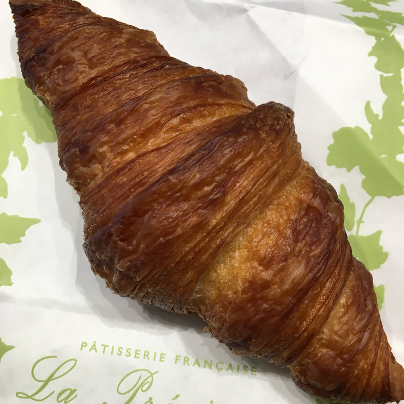 クロワッサン(ラ・プレシューズ 紀尾井町店)