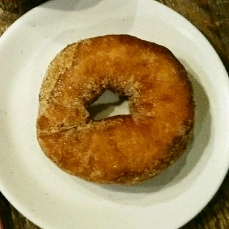 シナモンドーナッツ(フランダース)