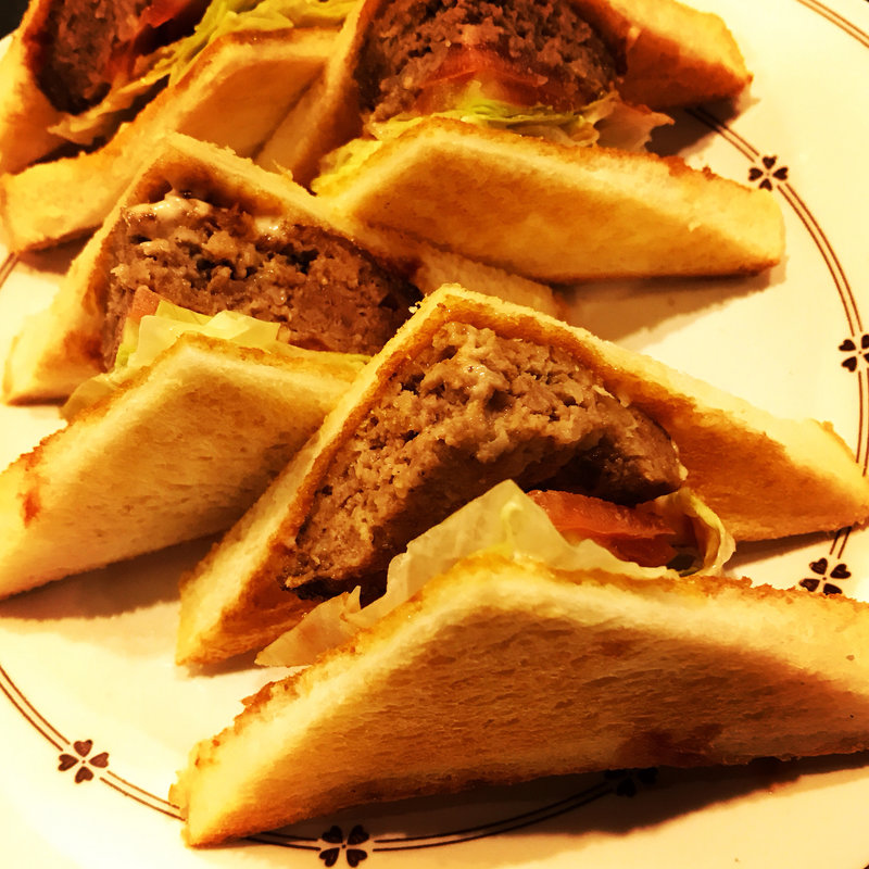 ブランチセット(ショットバーアンドティラウンジマルマン （Shot-Bar＆Tea Lounge maruman）)