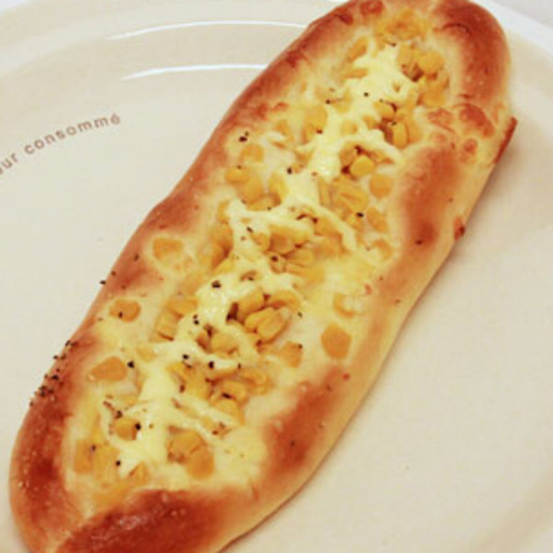 たっぷりコーン(513ベーカリー 三重玉城店 （513BAKERY）)