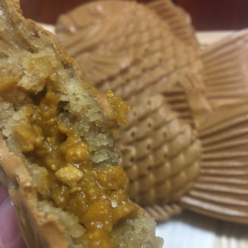 たいカレー キーマカレー味(たいやき わらしべ )