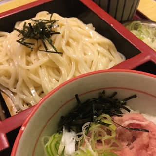 ざるうどん(サガミ 鈴鹿店 )