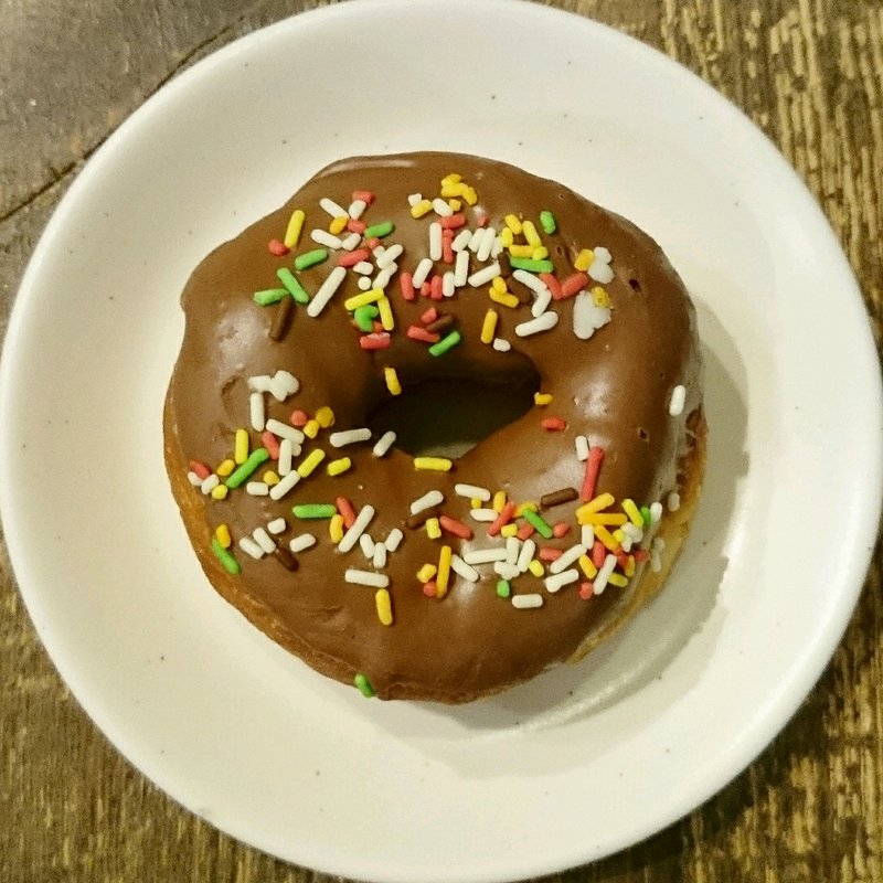 チョコドーナッツ(フランダース)