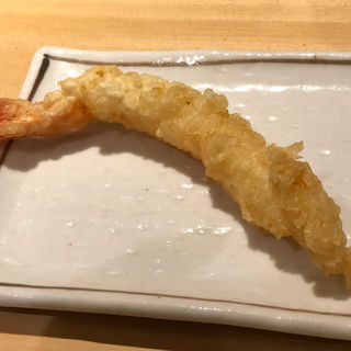 海老天(天ぷら定食まきの 難波千日前店)