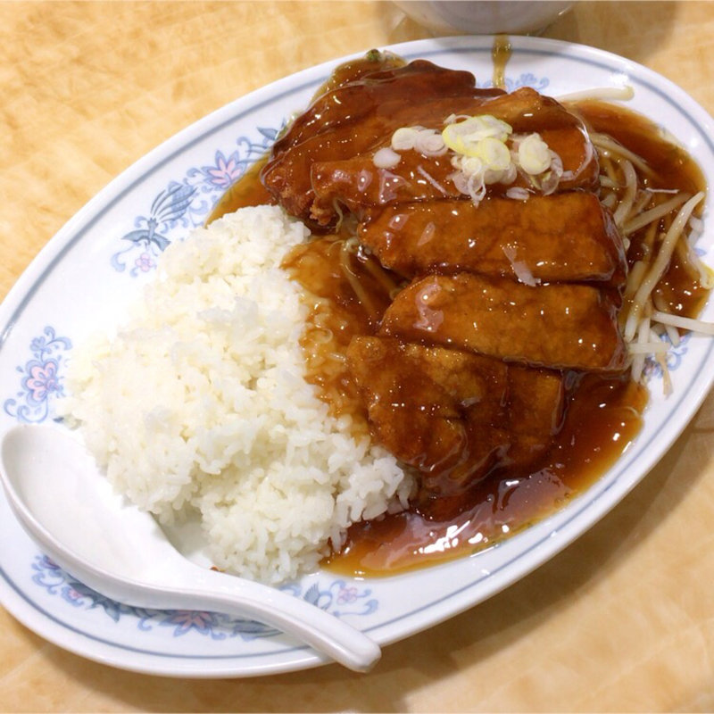 パイコーハン(中華黄金 小田原本店)