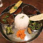 3curry plate