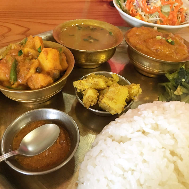 ダルバート(YETI （イエティ）)