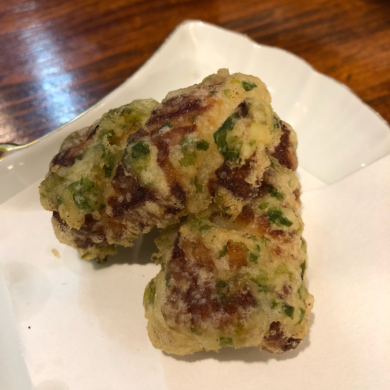 磯辺揚げ(NAMISUKE)