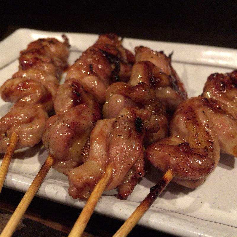 せせり(とりのすけ 京田辺店 )