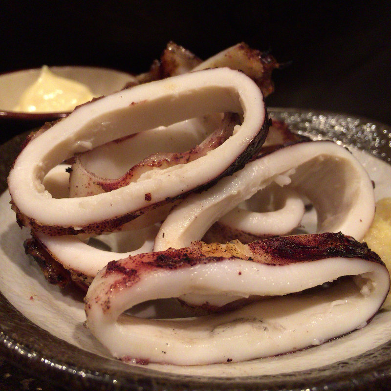 イカ(とりのすけ 京田辺店 )