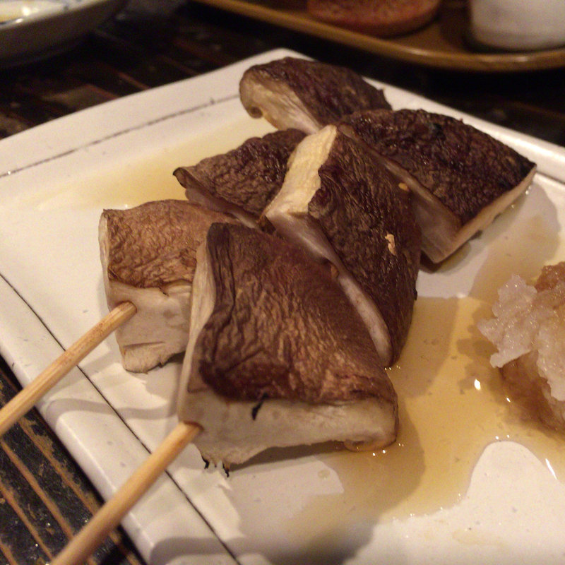 椎茸(とりのすけ 京田辺店 )