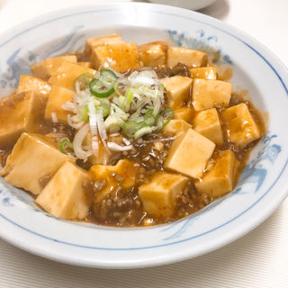 マーボー豆腐(代一元 山下店)