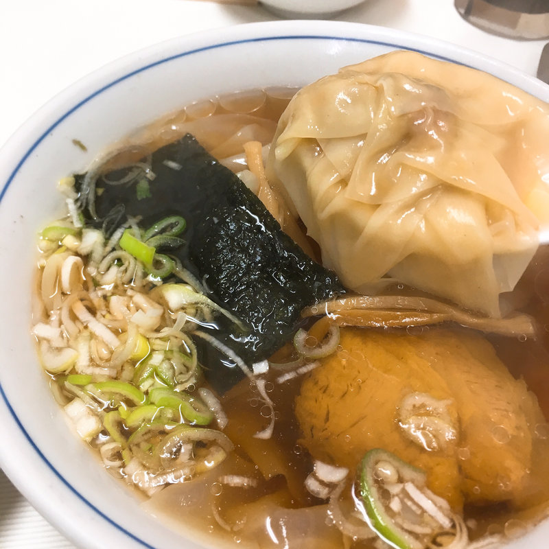 ワンタン(代一元 山下店)