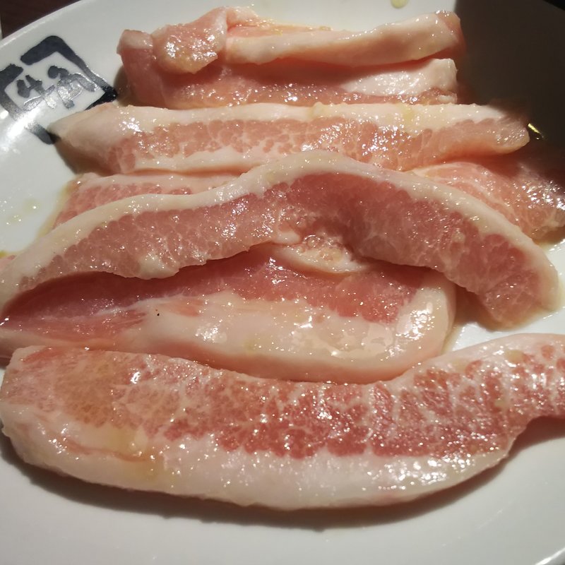 ピートロ（塩ダレ）(牛角 ミューザ川崎店 )