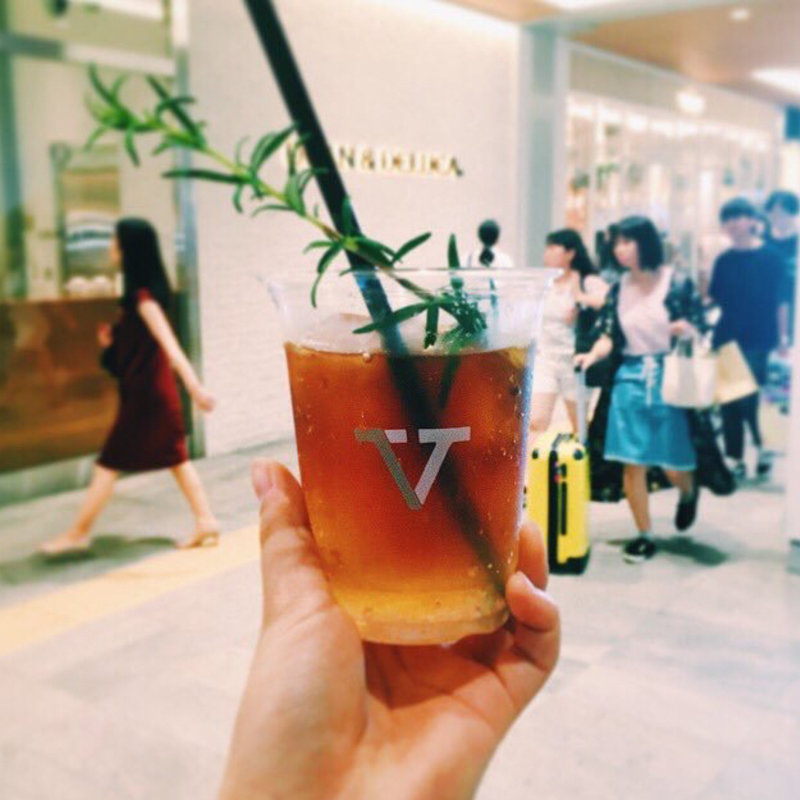 エアロプレストニック(VERVE COFFEE ROASTERS SHINJUKU)