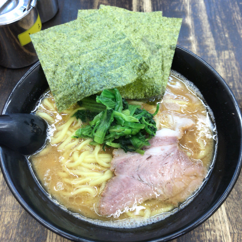 ラーメン(中)(せい家 仙川店 )